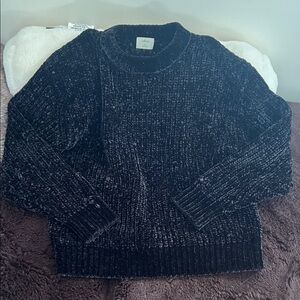 Aritzia: Wilfred Velvet Soft Crewneck
